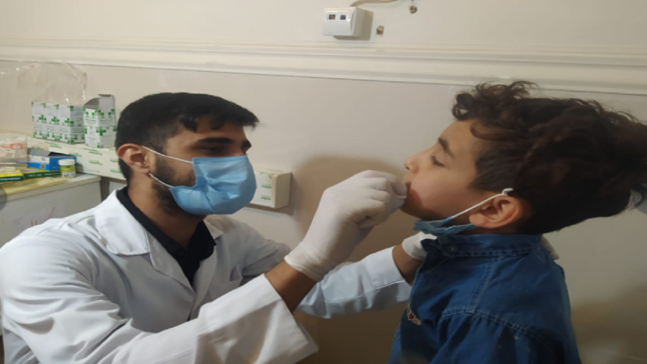 ارائه خدمات رایگان دندانپزشکی به بیماران در اهواز