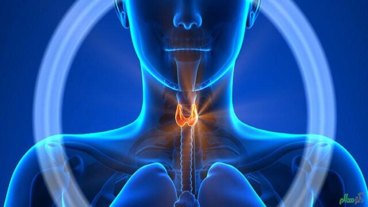 تشریح علل و علائم بیماری کم کاری تیروئید