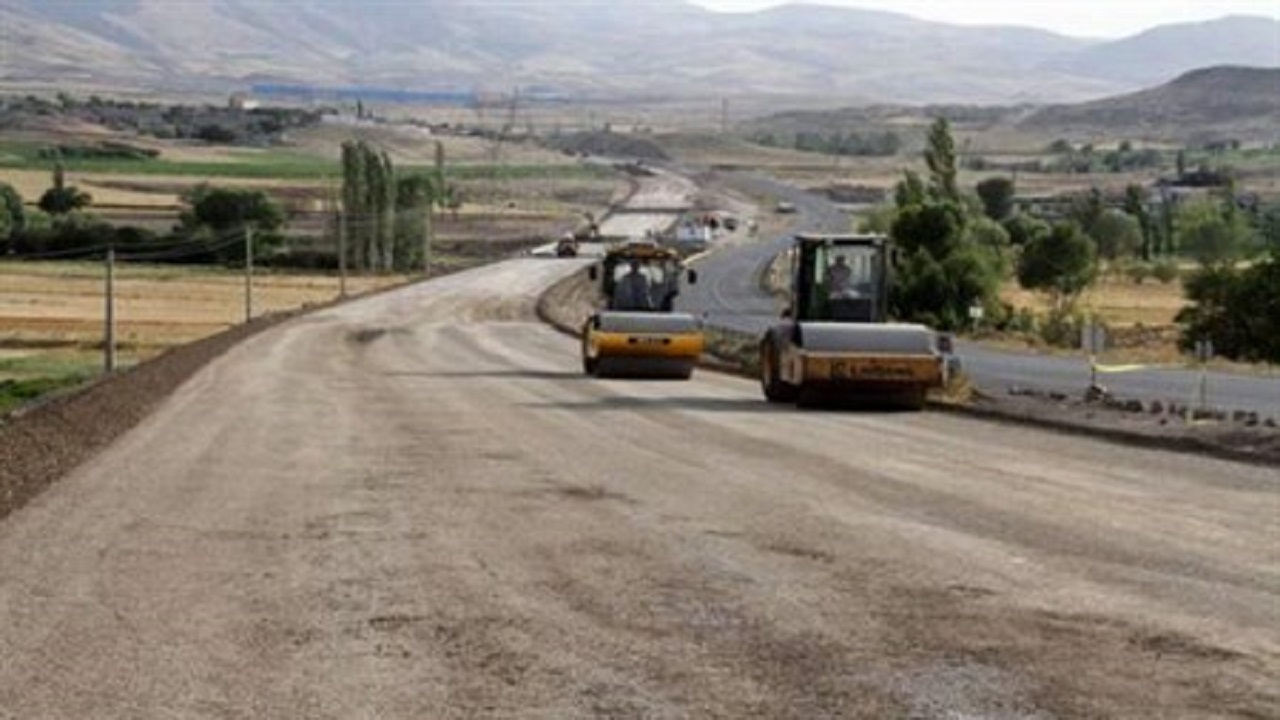 رفع نقاط حادثه خیز در اردل