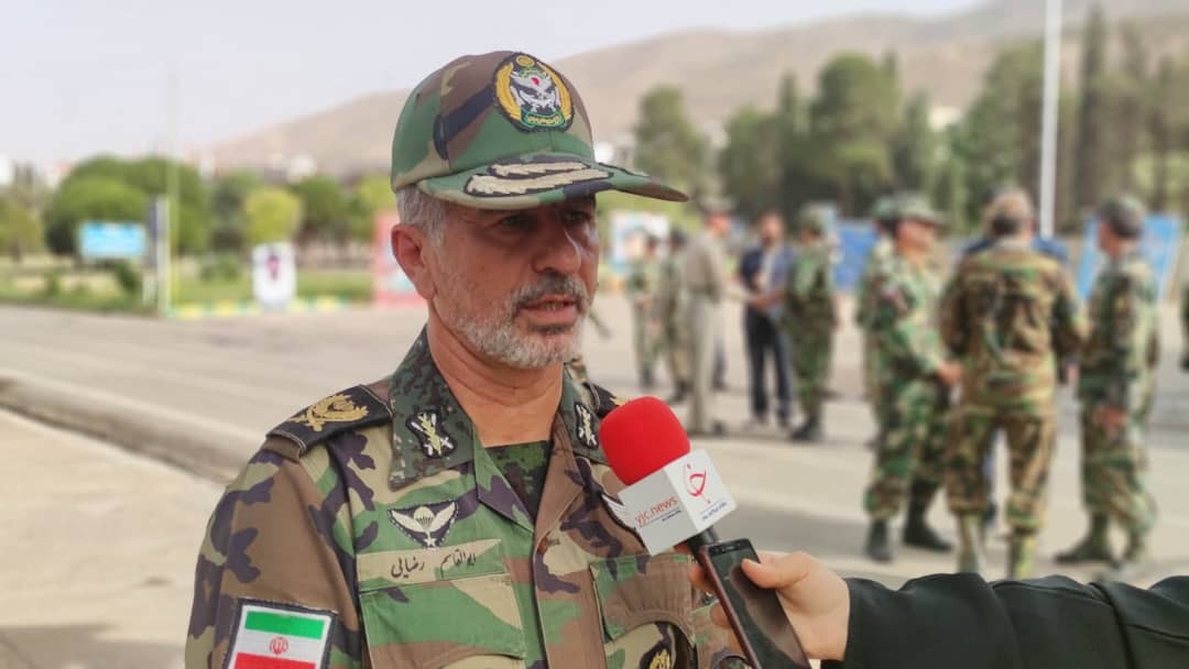 شعبه دوم سازمان قضایی نیروهای مسلح در فارس ایجاد شود