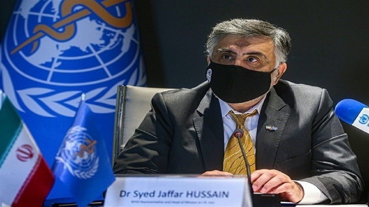 درمانگران ایرانی در ایام بحران کرونا جانفشانی کردند
