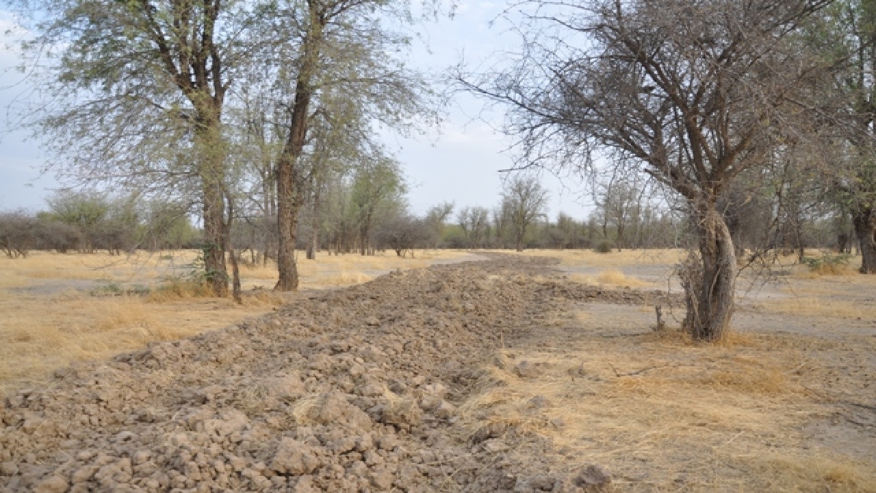 ایجاد آتش بُر در مناطق حادثه خیز شهرستان گچساران