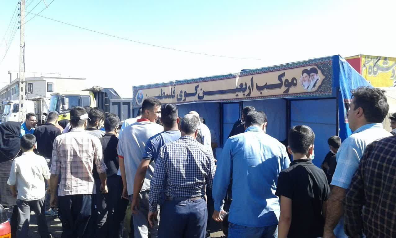استخارهای که روحانی زنجانی را برای خدمت، راهی «فلسطین» کرد! استخارهای که روحانی زنجانی را برای خدمت، راهی «فلسطین» کرد!