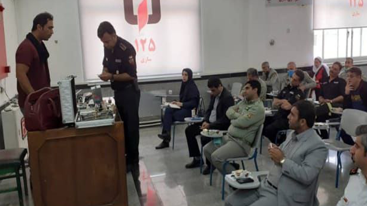 آموزش زنده گیری حیوانات حیات وحش
