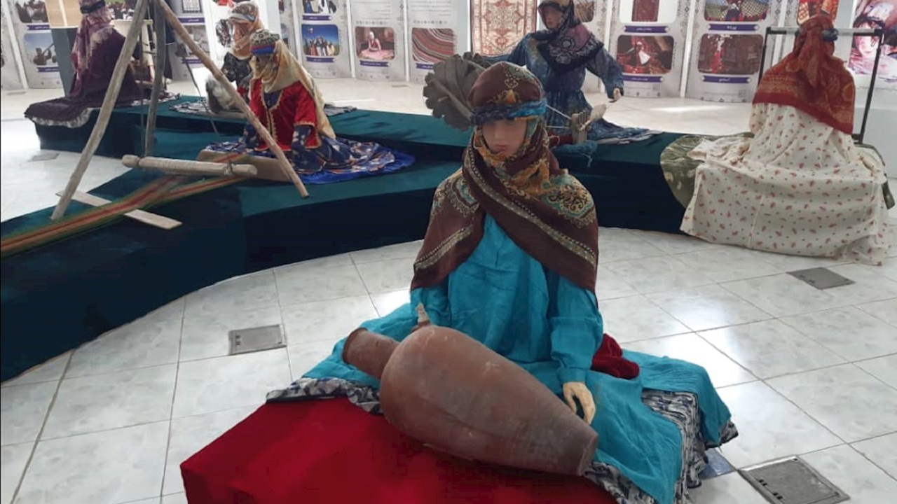 عشایر شاهسون اردبیل صاحب موزه می‌شوند