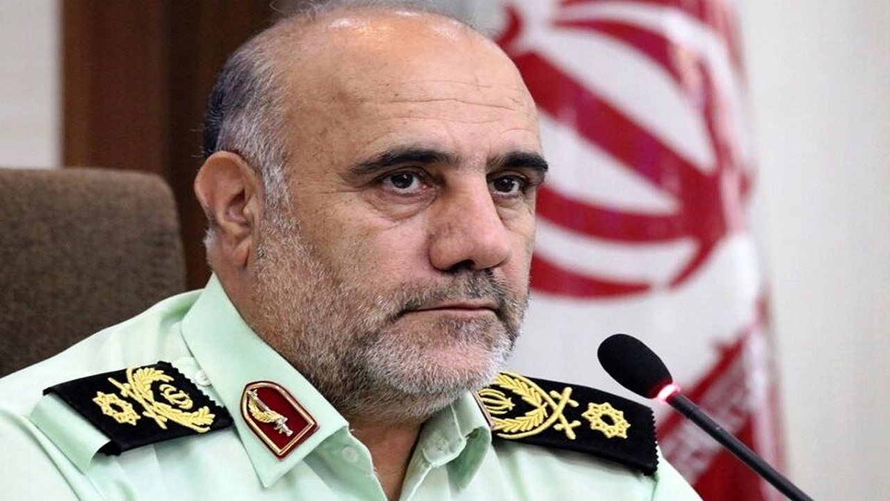ضارب ماموران پلیس دیروز ۴ نفر را به قتل رسانده بود