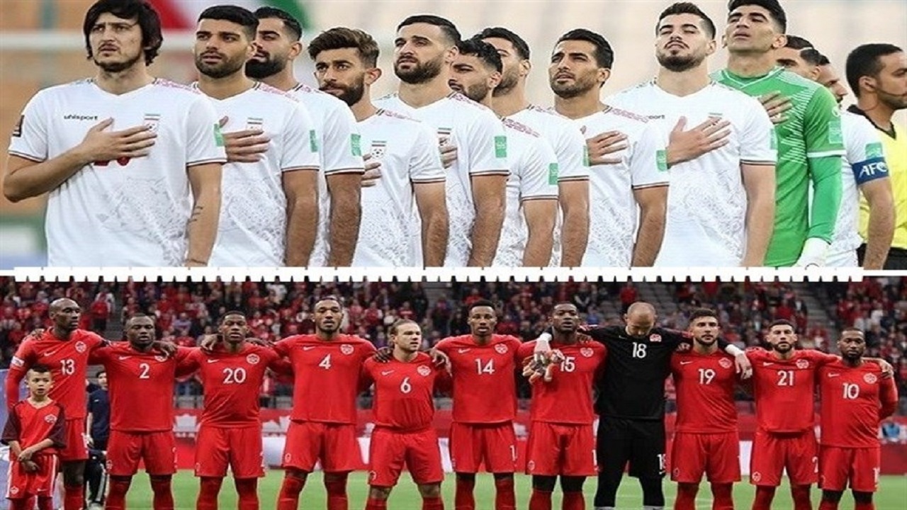 باید منتظر پیامد‌های لغو دیدار دوستانه تیم ملی فوتبال کانادا و ایران باشیم + عکس