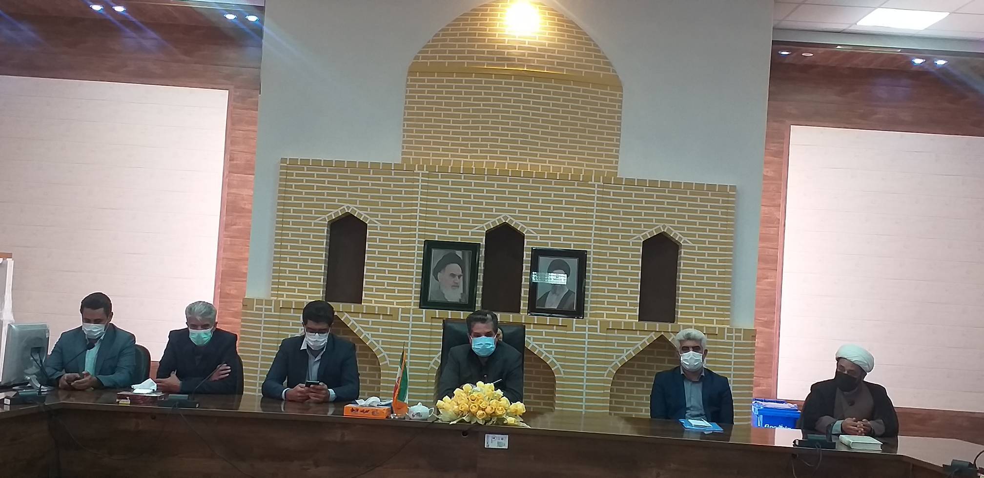 سعیدی سکاندار بنیاد مسکن کوهبنان شد