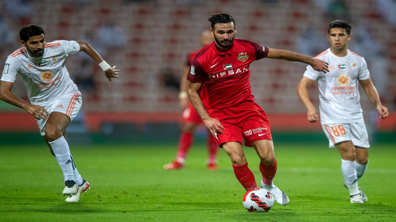 نوراللهی از الشباب الاهلی جدا شد + عکس
