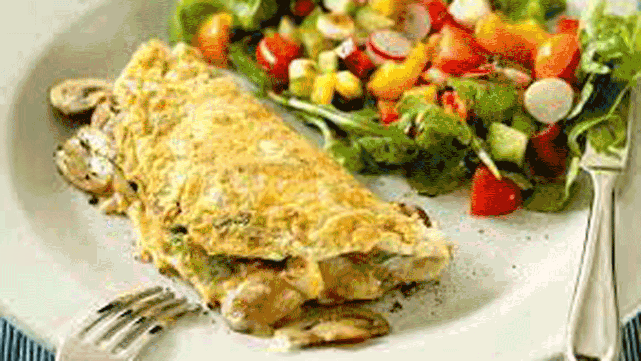 طرز تهیه صبحانه ساده و خوشمزه + فیلم