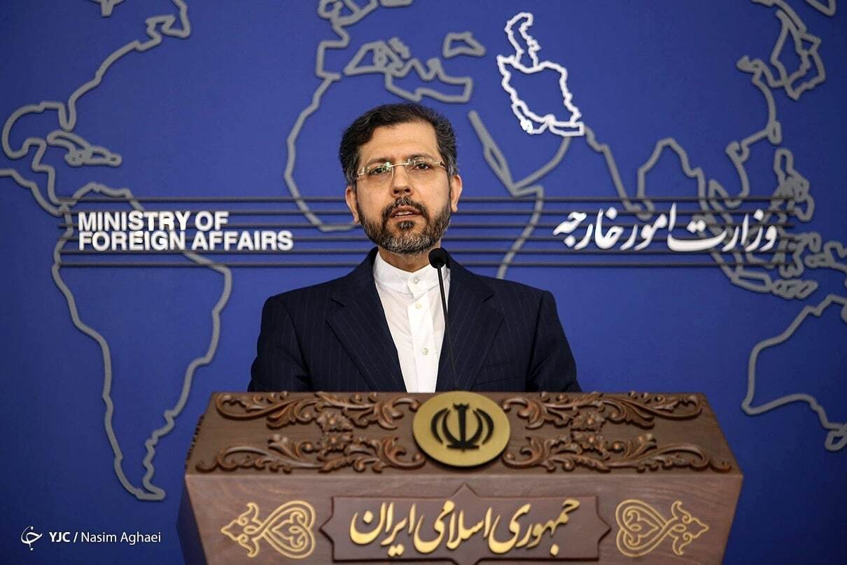 ایران با هرگونه اقدام نظامی و توسل به زور در خاک دیگر کشور‌ها مخالف است