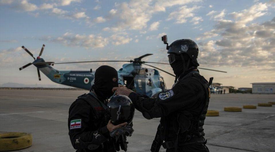 S.N.S.F سپاه الهه خلیج فارس