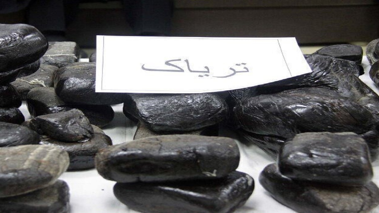 کاروان خودرویی قاچاق مواد مخدر در کویر دامغان به دام پلیس افتاد