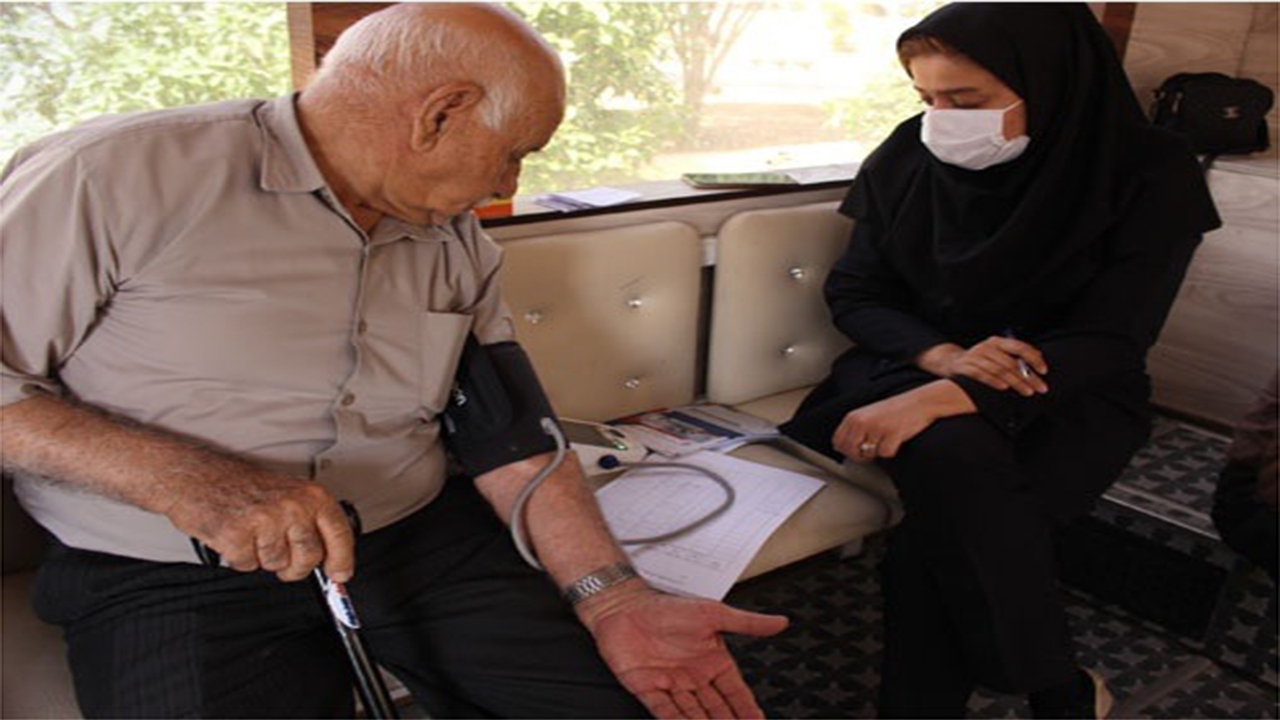 راه‌اندازی اتوبوس‌های سیار ارائه خدمات بهداشتی در شیراز