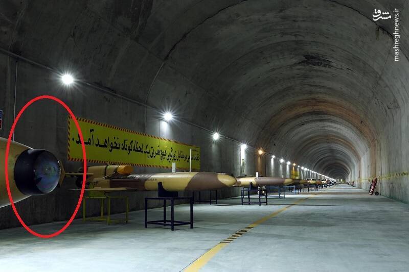 بزرگترین گردهمایی پهپاد&zwnj;های دوربرد و تهاجمی ایران در &laquo;شهر زیرزمینی ارتش&raquo; + تصاویر