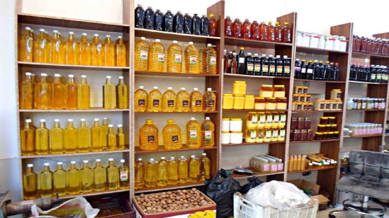 بازار داغ روغن گیری های مشهد