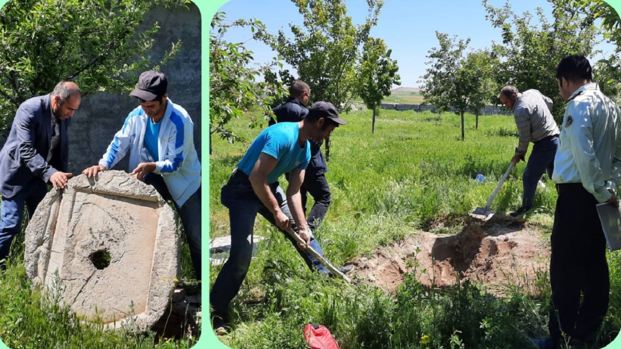 ۶ حلقه چاه غیرمجاز در شهرستان نیر مسدود می‌شود