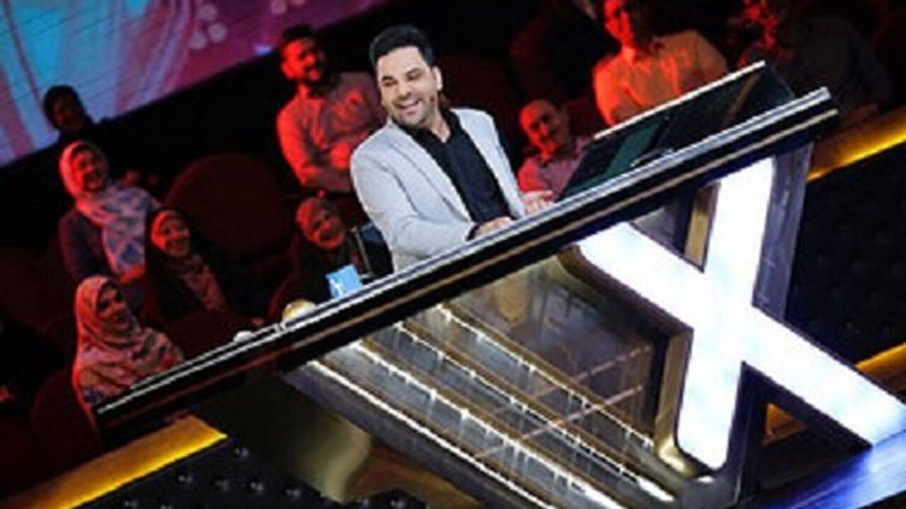 کنایه کمدین برنامه «عصر جدید» به احسان علیخانی + فیلم
