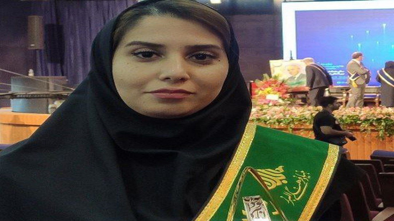 بانوی بوکانی موفق به دریافت نوبل ایرانی شد