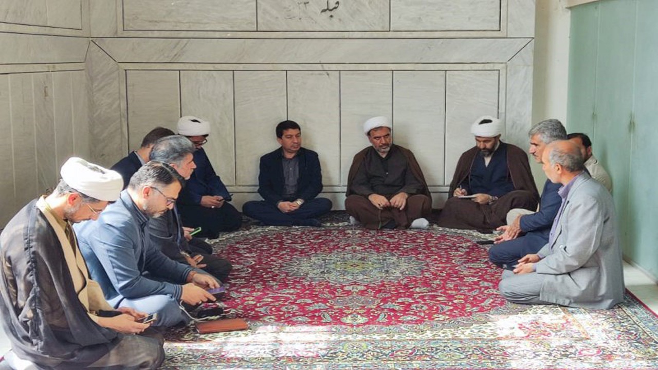 سامان‌دهی منطقه گردشگری ایوب در راستای توسعه گردشگری زیارت