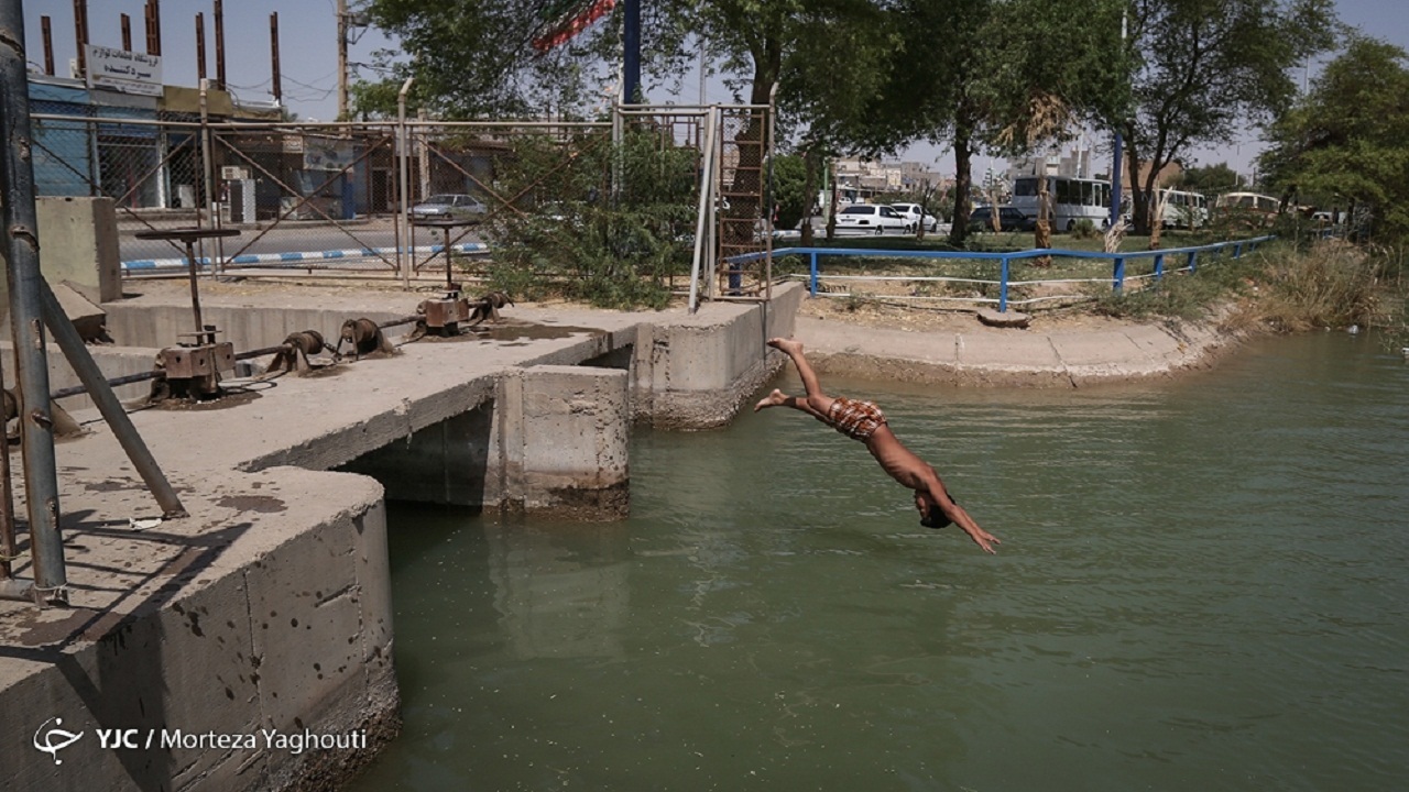 انتظار افزایش دما در خوزستان