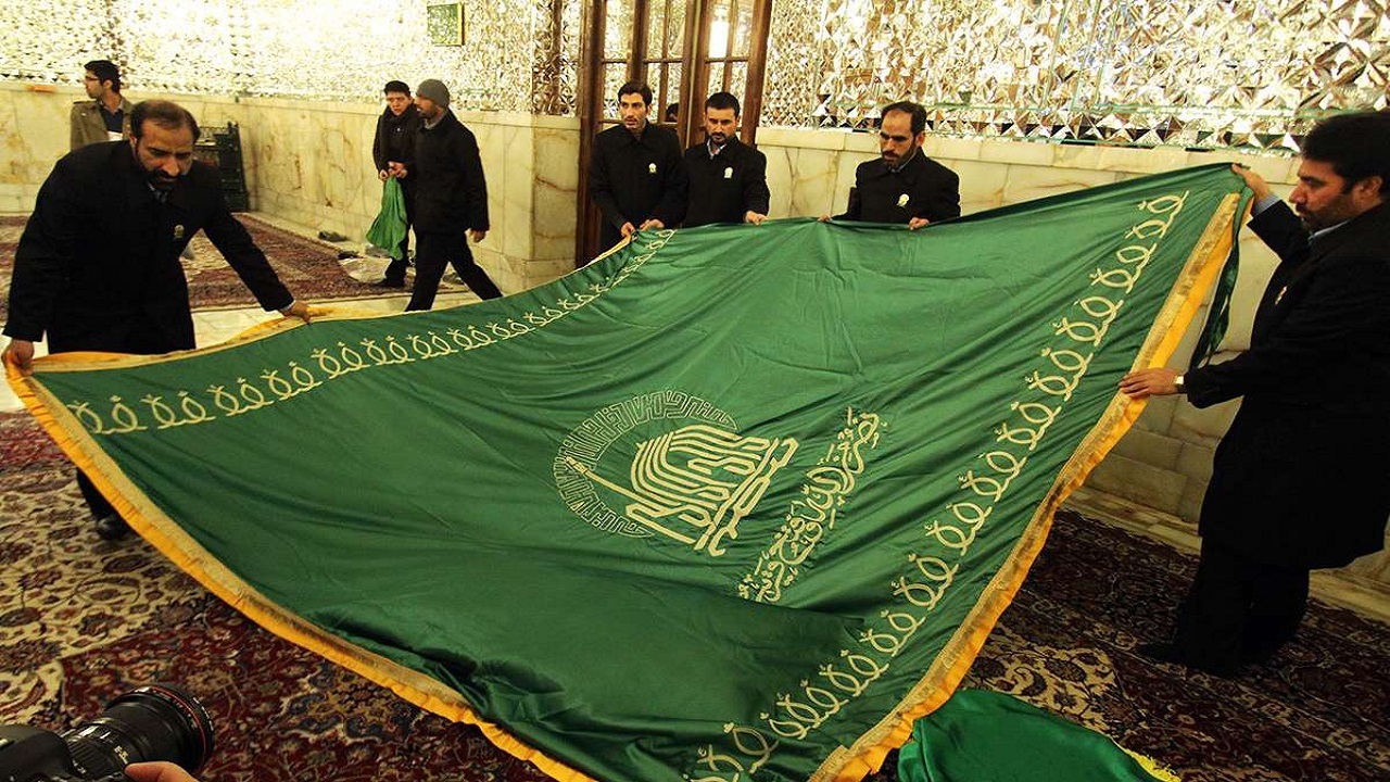 البرز میزبان کاروان زیر سایه خورشید