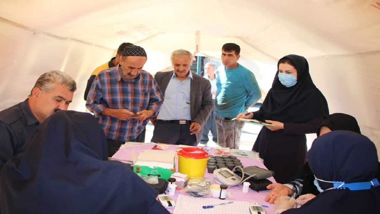 برگزاری کارزار رسانه ای خانواده سالم در سنندج