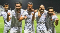 گل دوم پرسپولیس به صنعت نفت آبادان + فیلم