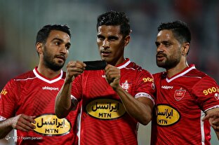 لیگ برتر فوتبال/ پرسپولیس ۲ - شهرخودرو ۱