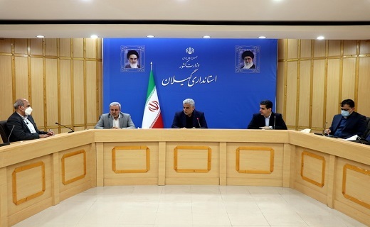 جلسه کارگروه تنظیم بازار گیلان با محوریت آرد و نان