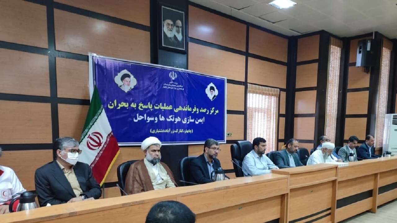 سرمایه‌گذاری در بخش شیرین‌سازی آب دریای مکُران هیچ محدودیتی ندارد