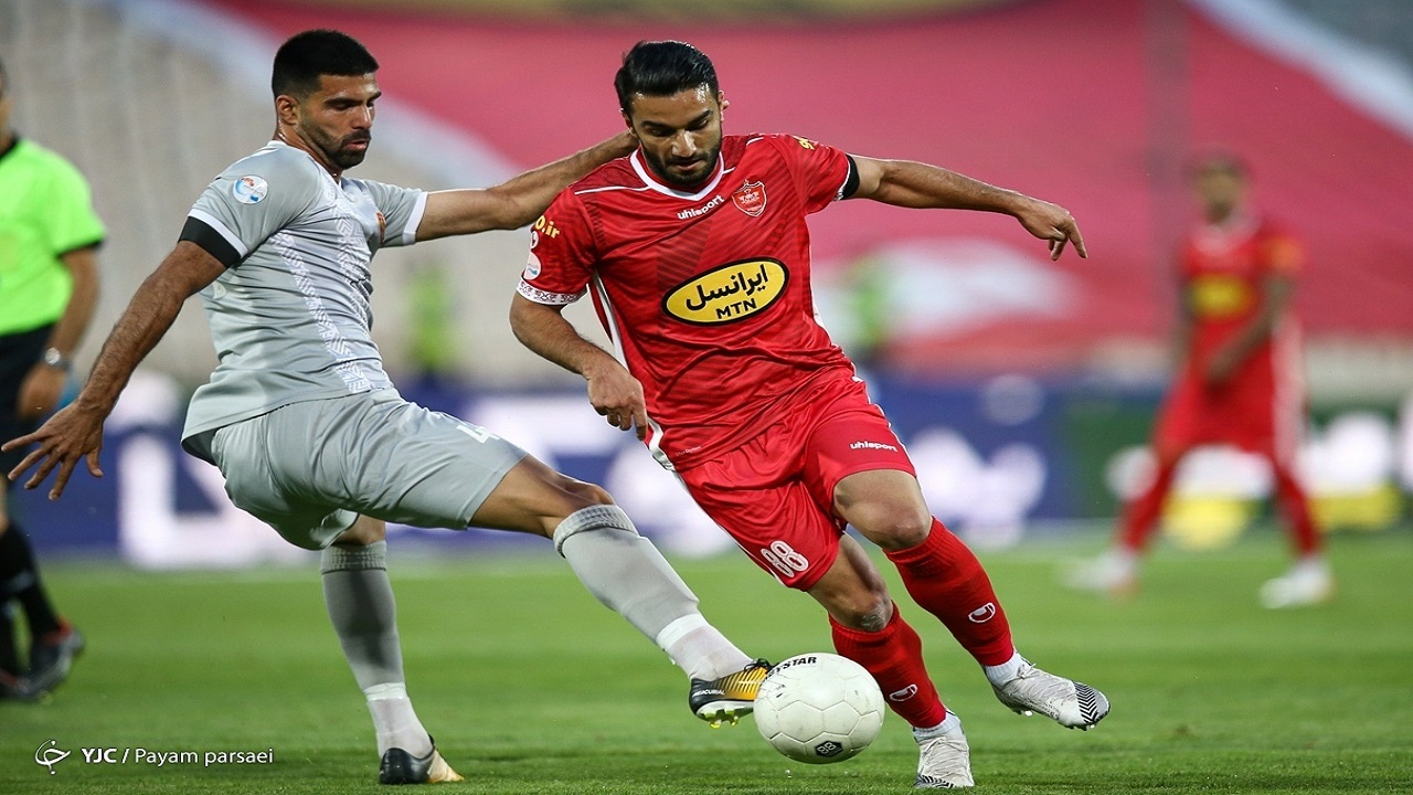 نعمتی: پرسپولیس اولویت اول من در نقل و انتقالات است