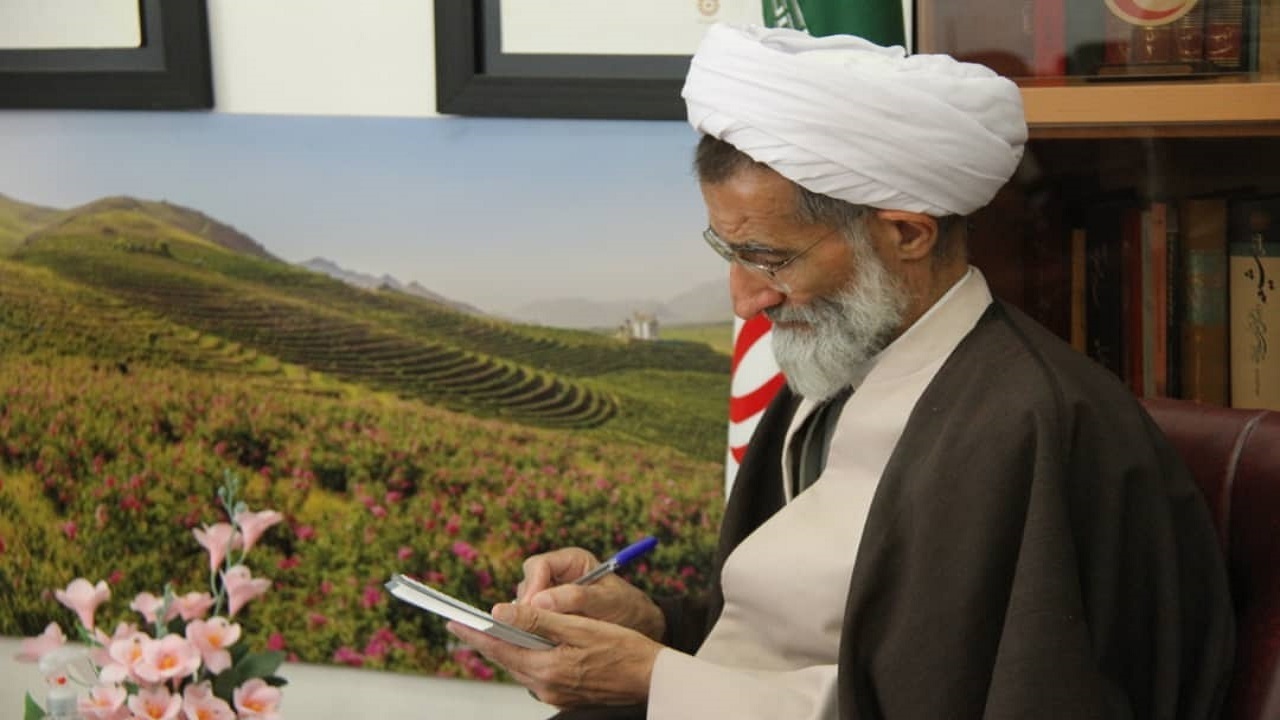 پیام تسلیت امام جمعه شهرکرد درپی درگذشت هموطنان آبادانی