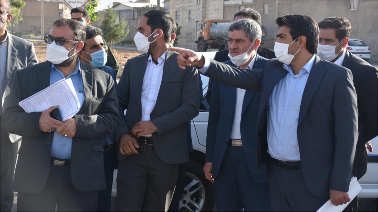 شهرک صنعتی و کارگاهی شهید دستغیب شیراز رونق می‌گیرد