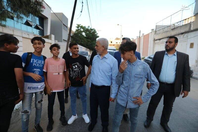 مردی که خواب را از چشم صهیونیست&zwnj;ها ربوده است