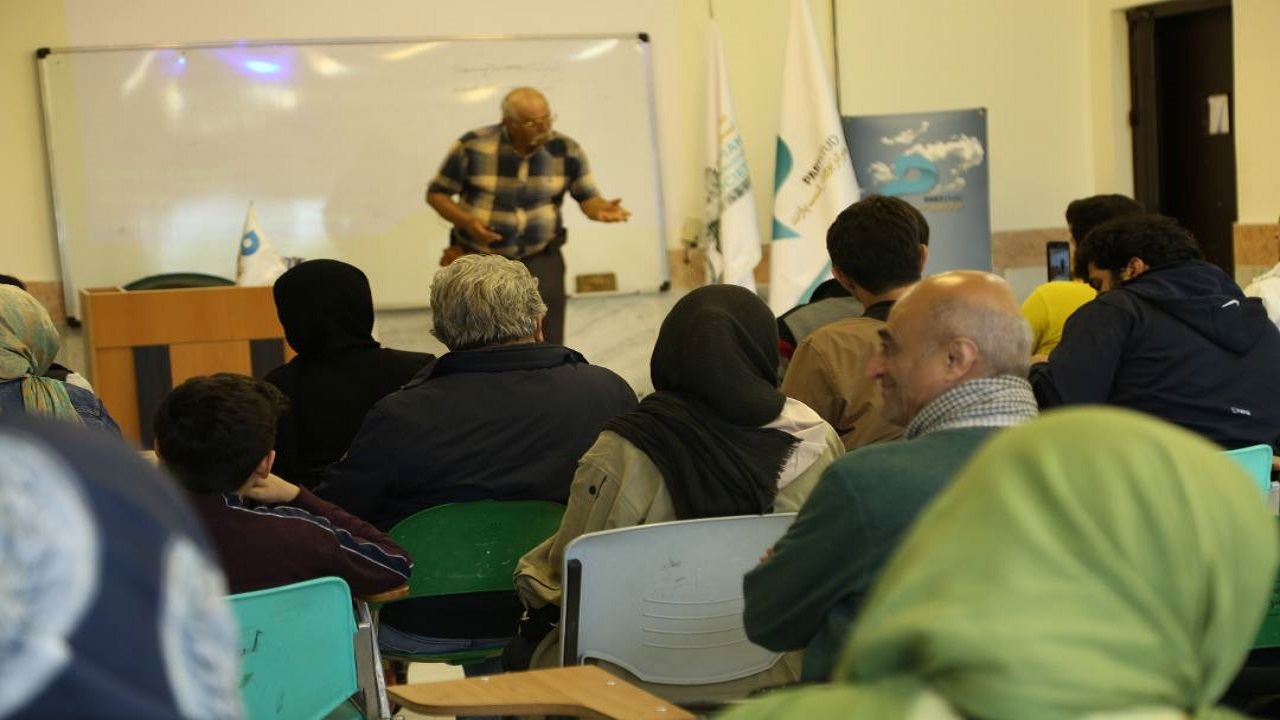 اولین دوره آموزشی تربیت اسب کاسپین برگزار شد