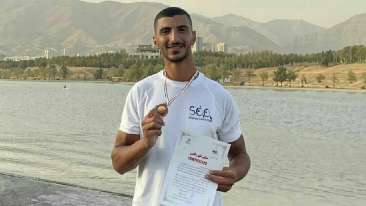 دعوت قایقران کردستانی به اردوی آمادگی تیم ملی روئینگ