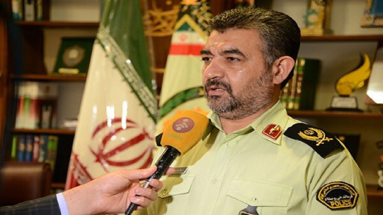 دستگیری سارقان بنزین خط لوله فرآورده‌های نفتی در قم