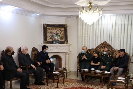 انتقام شهید صیادخدایی را از دشمنان خواهیم گرفت