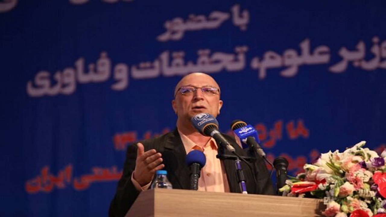 ۲ درصد دانش جهان در ایران تولید می شود