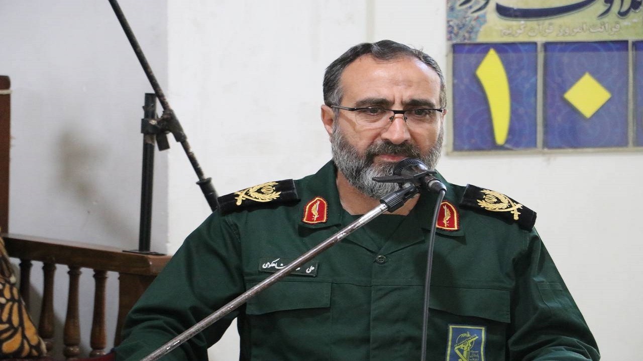 شهید «بای» تربیت یافته مکتب انقلاب اسلامی است