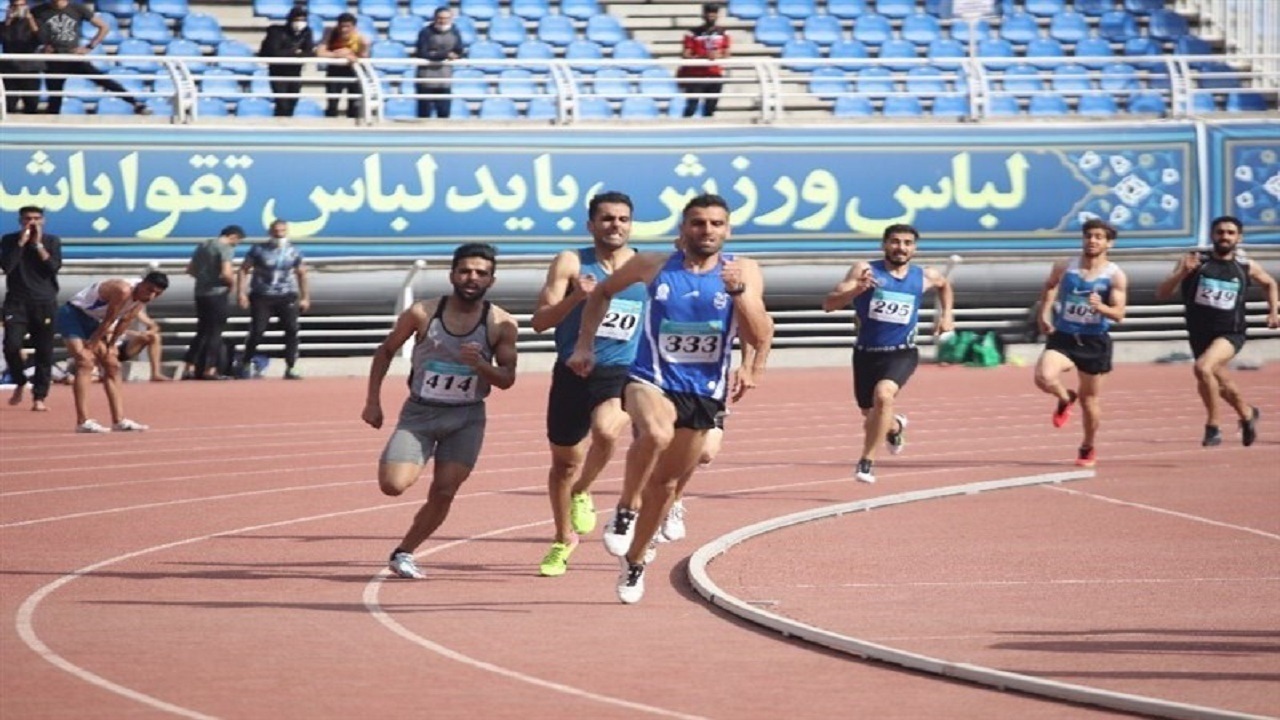 دوندگان همدانی در مسابقات دو ومیدانی جام بین المللی امام رضا (ع) خوش درخشیدند