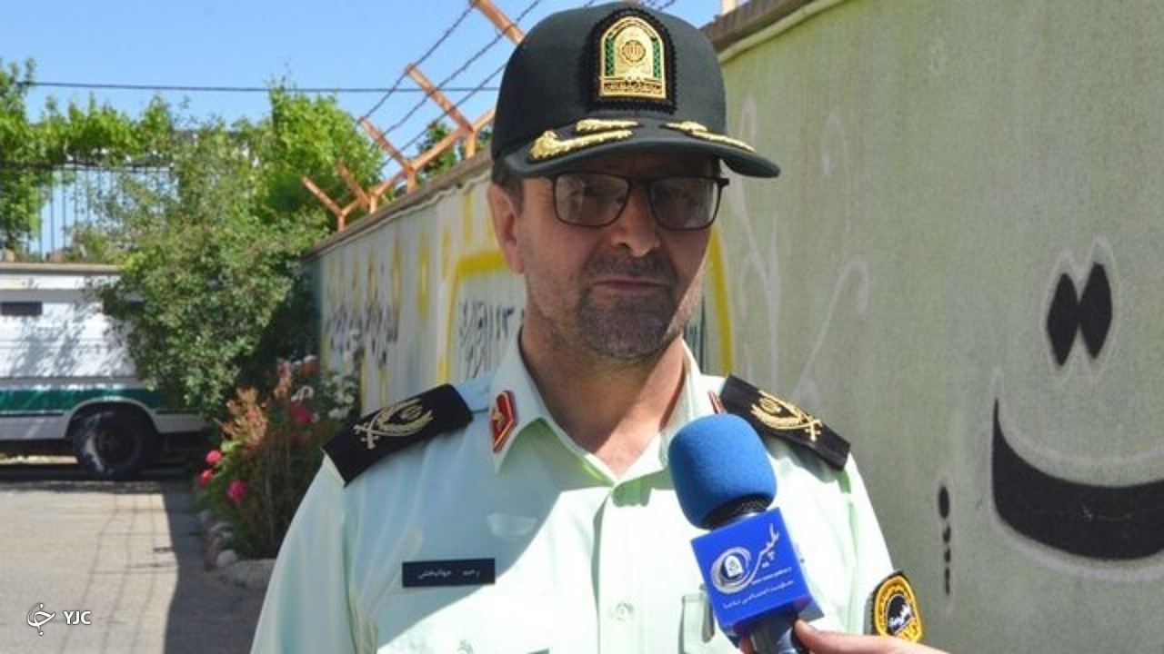 کشف کالا‌های قاچاق به ارزش ۸ میلیارد ریال در محور ارومیه ـ تبریز
