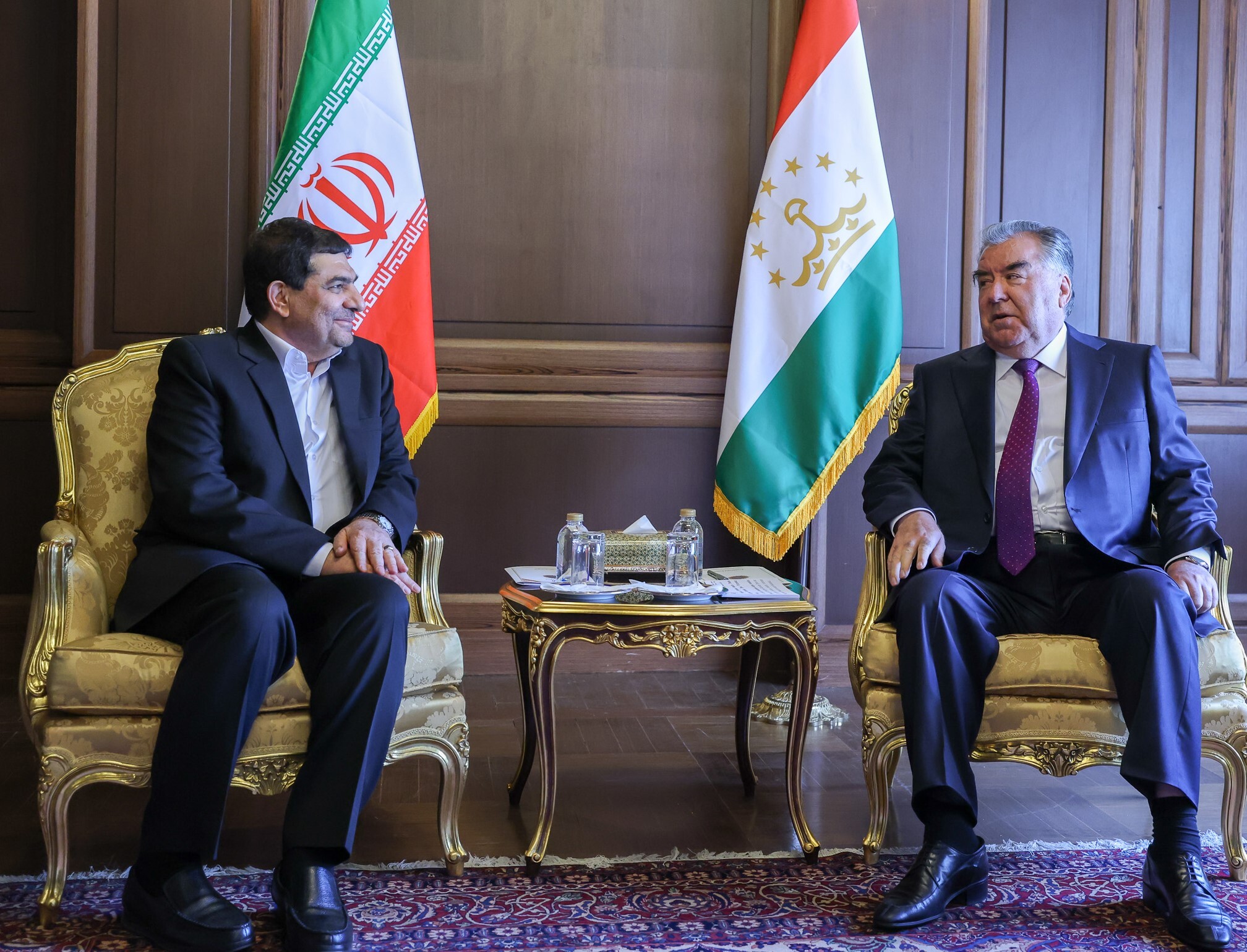 تفاهمات تهران-دوشنبه با جدیت تا رسیدن به نتیجه نهایی اجرایی خواهد شد