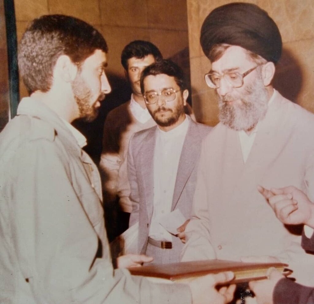 گفتگو با کم‌سن و سال‌ترین عکاس خبری جنگ