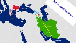 دو همسایه تمدنی مکمل اقتصادی + فیلم