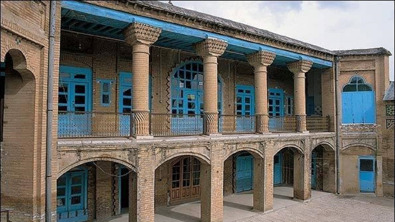 منتفی شدن تبدیل خانه تاریخی رنده کش (خواجه باروخ) به خانه موسیقی