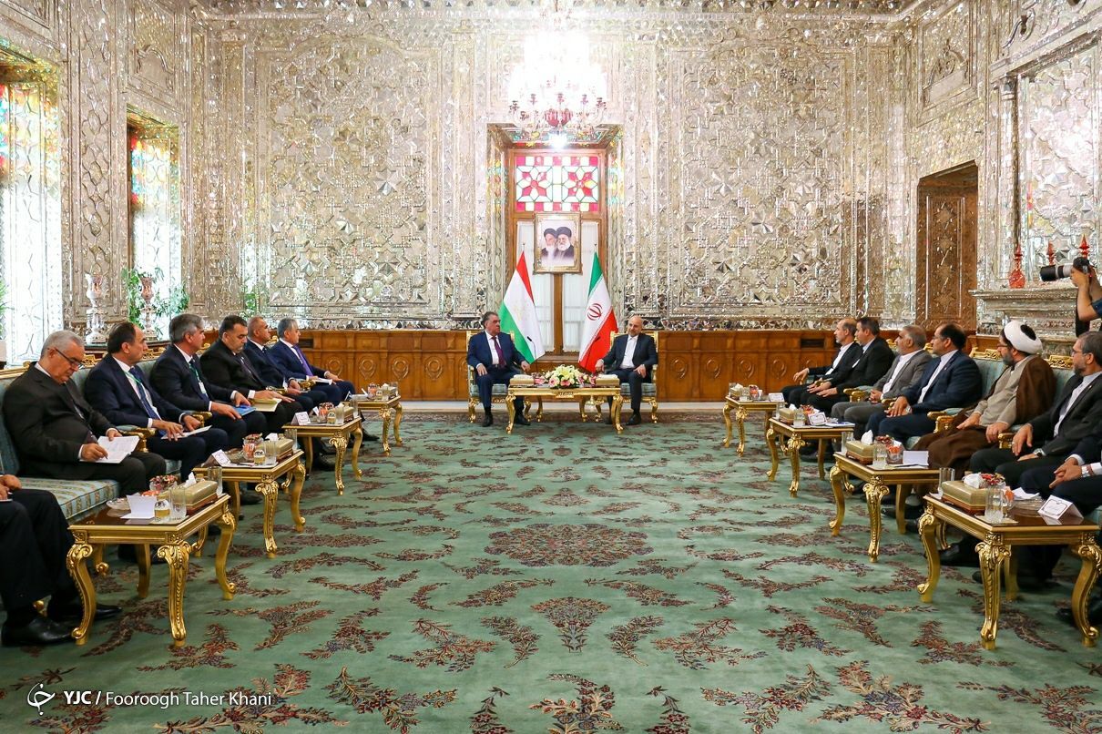 باید همکاری&zwnj;های تجاری با تاجیکستان به بیش از یک میلیارد دلار برسد