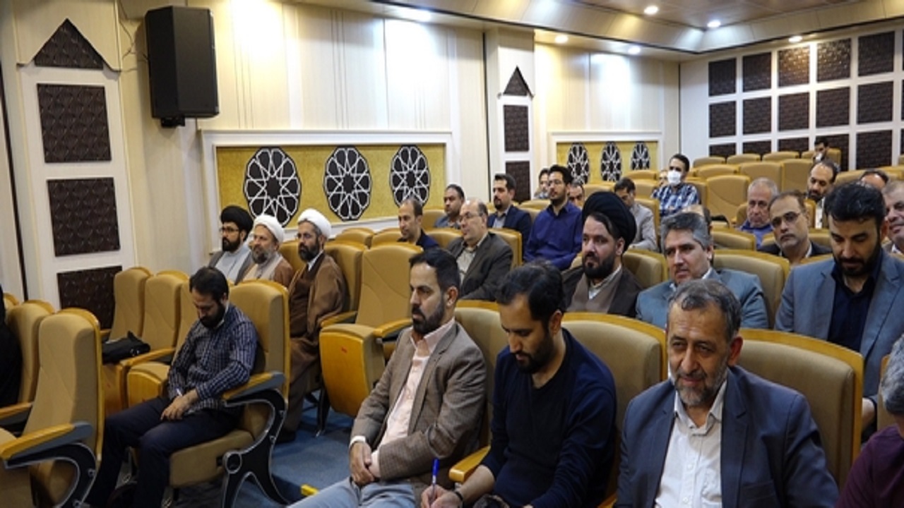 سرپرست دانشکده صدا و سیمای قم معرفی شد