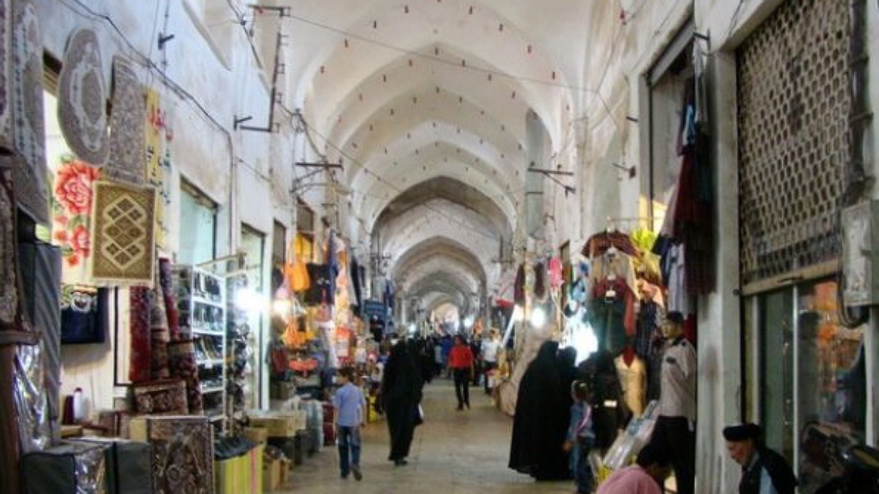 اوضاع آشفته و نابسامان بازار کاشان نیازمند کمک دلسوزان است